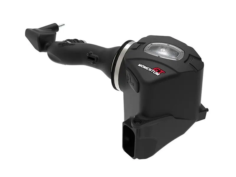 Limited Edition aFe Power Momentum GT Cold Air Intake System w/ Pro 5R Filter, Oiled :: 2019-2021 Silverado & GMC Sierra 1500 V6 4.3L