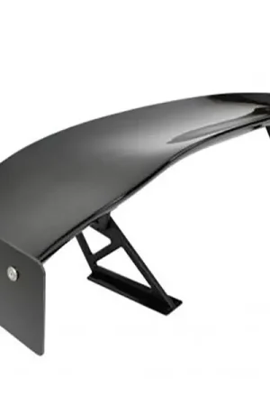 APR 74" Adjustable GTC-500 Wing, Carbon Fiber :: 2014-2019 C7 Corvette Coupe Markdown