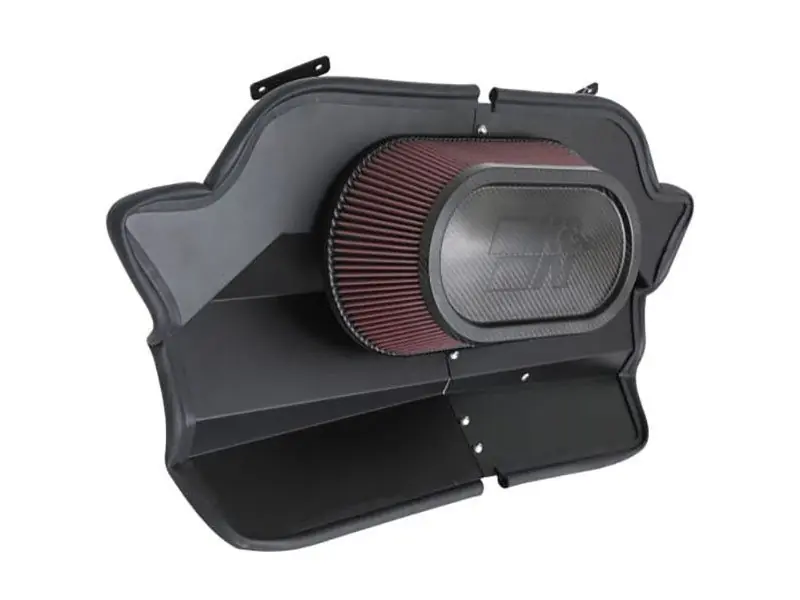 K&N Performance Cold Air Intake System, Oiled Filter :: 2020-2026 C8 Corvette Trending