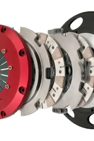 Trusted Brand Mantic Twin Disc Clutch - Ceramic :: 2009-2013 C6 Corvette ZR1