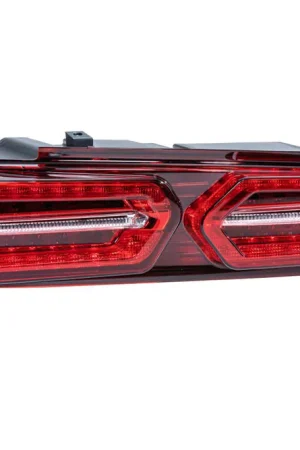 Price Cut Morimoto XB LED Taillights, 19 Style, Red :: 2016-2018 Camaro