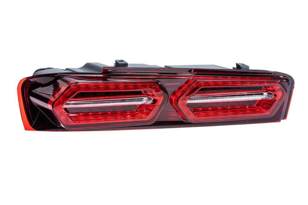 Price Cut Morimoto XB LED Taillights, 19 Style, Red :: 2016-2018 Camaro
