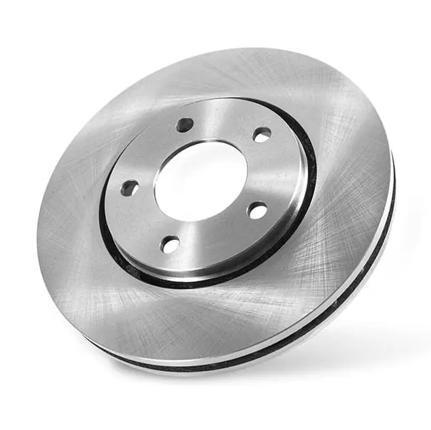 One Day Deal PowerStop OE Replacement Rear Rotor :: 2015-2023 Ford Mustang V6 & EcoBoost w/ 2 Piston Front Calipers