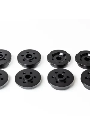 Hendrix 6th Gen Camaro Solid Rear Cradle Bushings :: 2016-2024 Camaro Exclusive Offer
