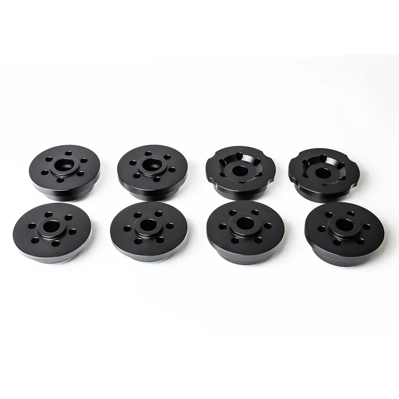 Hendrix 6th Gen Camaro Solid Rear Cradle Bushings :: 2016-2024 Camaro Exclusive Offer