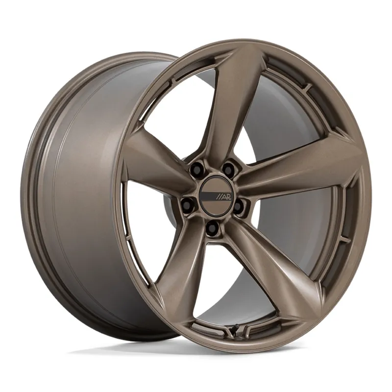 American Racing TTF Front Wheel, Matte Bronze, 20x9.5 :: 2010-2024 Camaro Viral