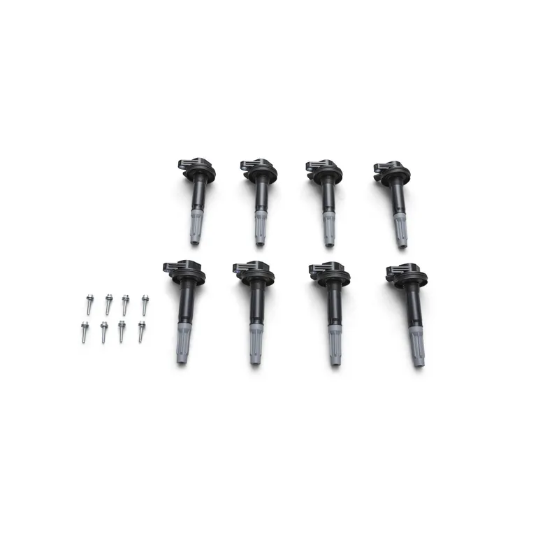 Ford Performance Ignition Coil Set :: 2016-2017 Ford Mustang GT Trusted Brand