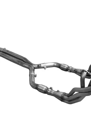 Next Day Delivery American Racing Headers 2" Long Tube Headers Long System w/X-pipe w/Cats :: 2016-2024 Camaro SS & ZL1