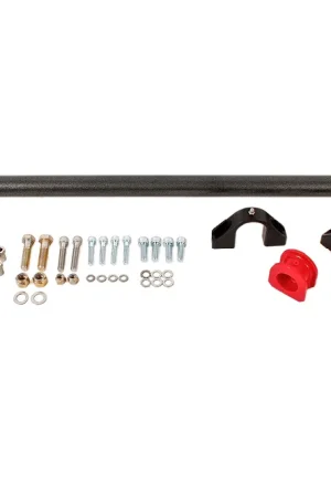 BMR 1.375" Rear Xtreme Anti-Roll Kit, Black Hammertone :: 2010-2015 Camaro V6, 2010-2012 Camaro SS Fan Favorite
