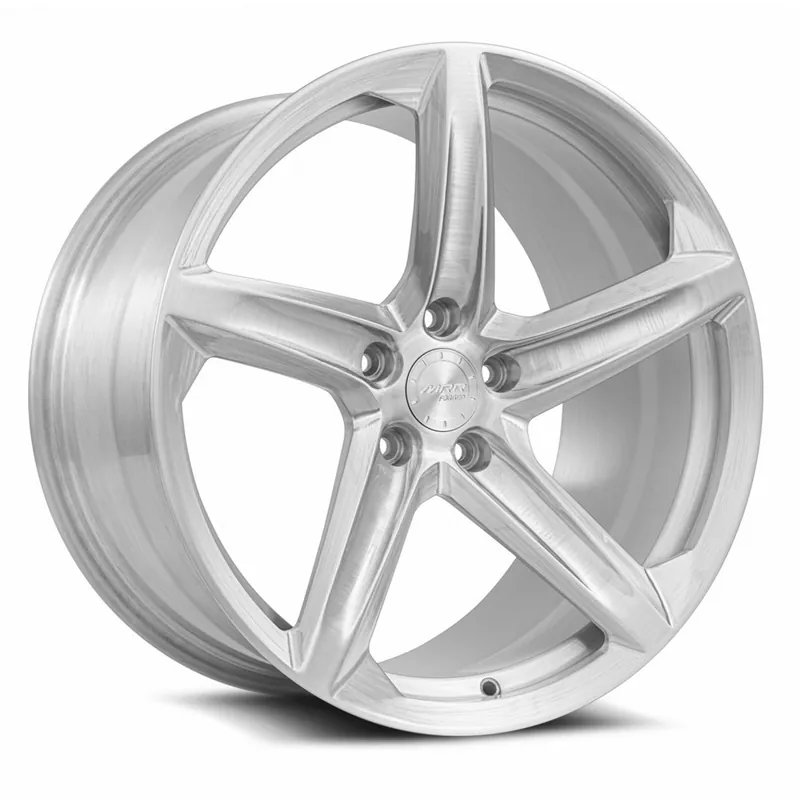 MRR F23 Forged Rear Left Side Wheel, Brushed, 21x13 :: 2023-2026 C8 Corvette Z06 & E-Ray Weekend Sale
