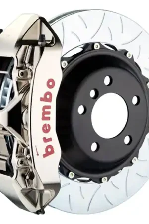 Brembo Front GT-R System Big Brake Kit, 13.8" Type-3 Rotors :: 2014-2019 C7 Corvette Stingray & Z51 Free Shipping