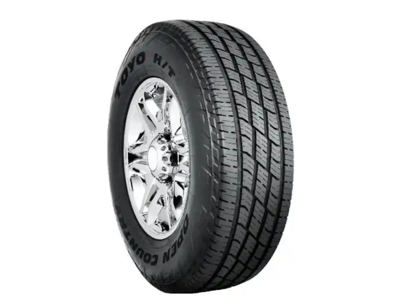 Secure Checkout Toyo Tires Open Country H/T II LT265/70 R17, 121/118S :: 2014-2025 Silverado & GMC Sierra 1500