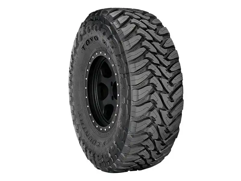 Trending Toyo Tires Open Country M/T, 33X12.50 R20LT, 114Q :: 2014-2025 Silverado & GMC Sierra 1500