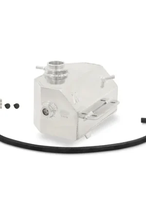 Mishimoto Aluminum Coolant Expansion Tank, Polished :: 2015-2023 Ford Mustang Reduced Price