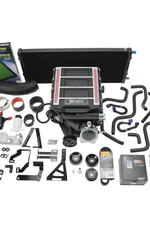 Order Now Edelbrock E-Force R2650 Supercharger w/ Tune :: 2014-2018 Silverado & GMC Sierra 1500 5.3L
