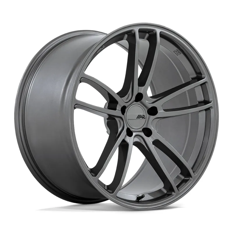 Mega Sale American Racing Mach Five Rear Wheel, Graphite, 20x11 +50 :: 2015-2025 Ford Mustang