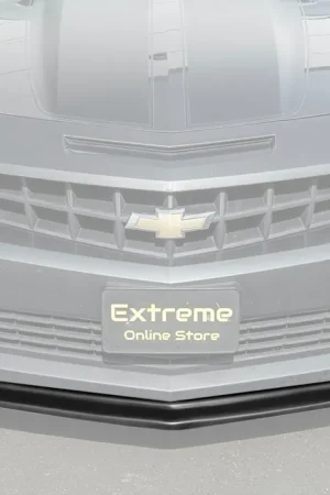 Warranty Included 5th Gen Camaro Performance Package Front Splitter, Unpainted :: 2010-2013 Camaro SS