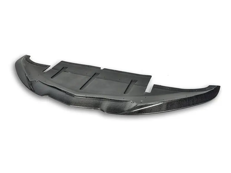 C7 Corvette Performance Front Splitter, Carbon Fiber :: 2014-2019 C7 Corvette Stingray, Z51 Package Viral