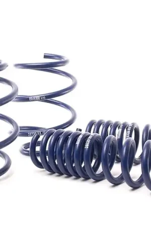 Grab Now H&R Sport Lowering Springs - 1.2" :: 2016-2024 Camaro 2.0T & V6 Convertible