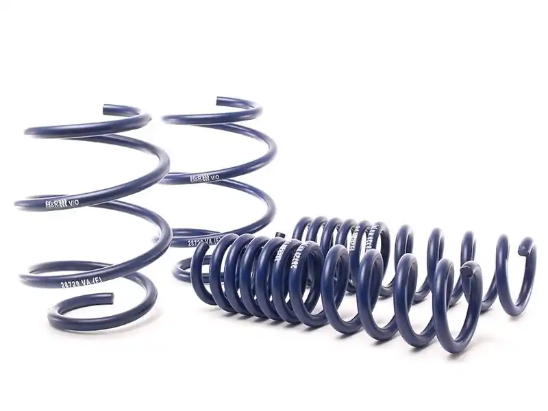 Grab Now H&R Sport Lowering Springs - 1.2" :: 2016-2024 Camaro 2.0T & V6 Convertible