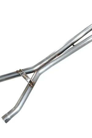 AWE 2.5" X-Pipe :: 2005-2008 C6 Corvette Base & Z51 New Arrival
