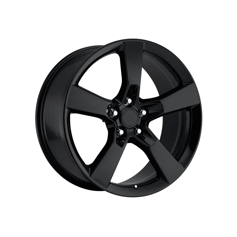 FR 30 SS Replica Front Wheel, Gloss Black, 20x8 :: 2010-2013 Camaro Free Shipping