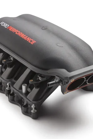 Ford Performance Cobra Jet Intake Manifold :: 2015-2023 Ford Mustang GT w/ Manual Transmission Exclusive Offer