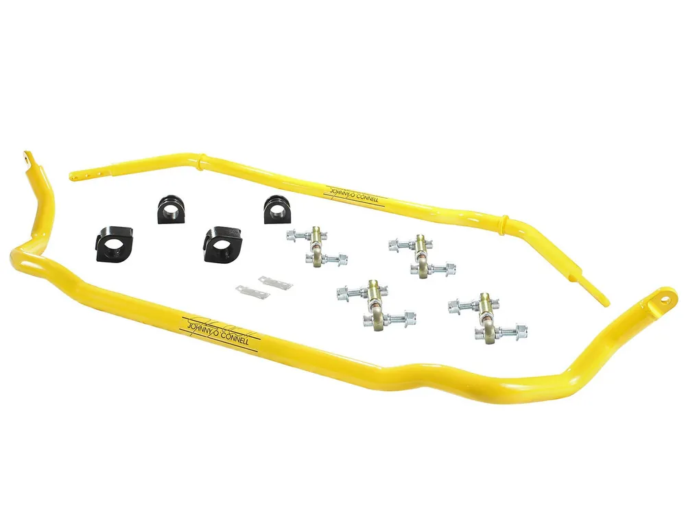 Weekend Sale aFe CONTROL Johnny O'Connell Series Sway Bar Set :: 2005-2013 C6 Corvette
