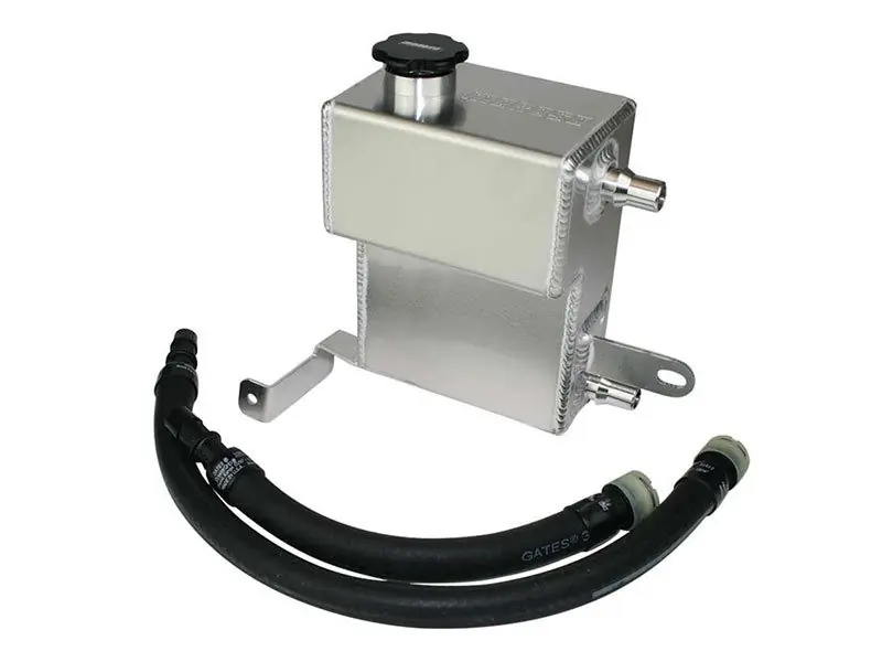Buy Today Moroso Supercharger Coolant Tank :: 2017-2024 Camaro ZL1