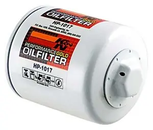 K&N Premium Oil Filter :: 2010-2024 Camaro SS, ZL1 Crafted