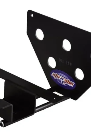 Get Yours STO N SHO Quick-Release Front License Plate Bracket :: 2020-2025 C8 Corvette w/Z51 Package