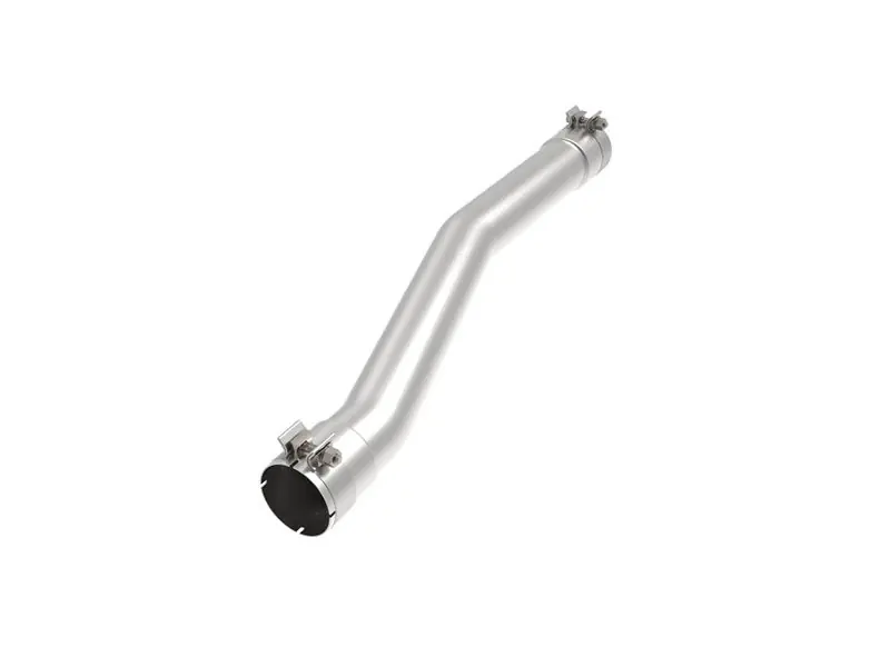 aFe Power Apollo GT Series 3" 409 Stainless Steel Muffler Delete Pipe :: 2019-2025 Silverado & GMC Sierra 1500 V8 5.3L Hot Deal