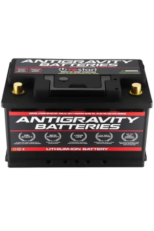 Antigravity H7/Group 94R Lithium Car Battery w/Re-Start, 80Ah :: 2010-2015 Camaro & 2015-2019 Cadillac Popular