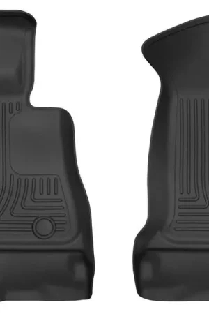 Mega Sale Husky Liners X-Act Contour Floor Liners (Front), Black :: 2016-2024 Camaro