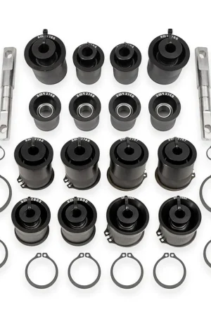 New Arrival BMR Front & Rear Control Arms Bearing Kit :: 2005-2013 C6 Corvette Base, Z51 & Grand Sport