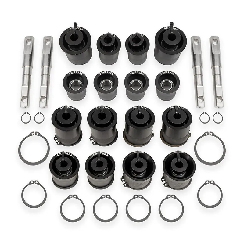 New Arrival BMR Front & Rear Control Arms Bearing Kit :: 2005-2013 C6 Corvette Base, Z51 & Grand Sport