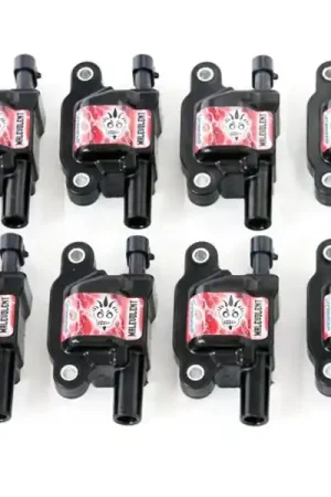 Seasonal Sale Granatelli Malevolent Ignition Coils 85K, Black :: 2010-2015 Camaro SS, ZL1, & Z28