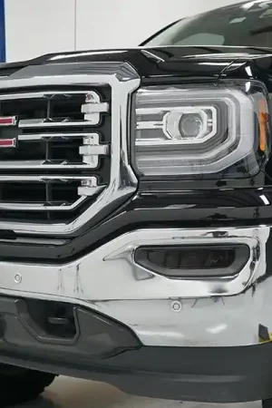 Discount Phastek Fog Light Blackout :: 2016-2018 GMC Sierra 1500