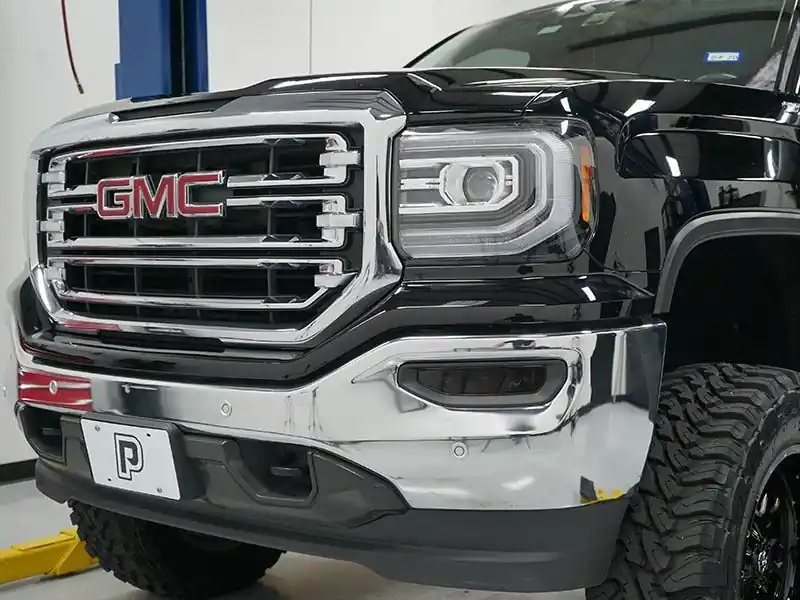 Discount Phastek Fog Light Blackout :: 2016-2018 GMC Sierra 1500