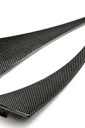 Anderson Composites Rear Mud Guards, Carbon Fiber :: 2014-2019 C7 Corvette Holiday Sale