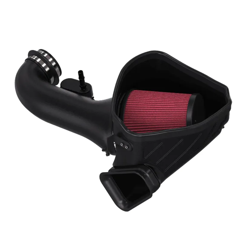 JLT Cold Air Intake w/ 5" Intake Tube, Oiled Filter :: 2016-2024 Camaro SS Exclusive Offer