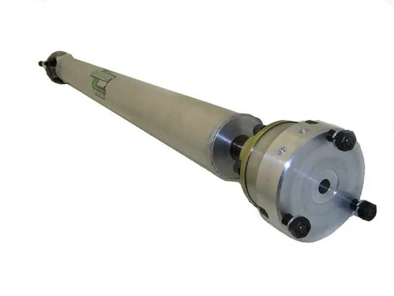 Big Sale Driveshaft Shop 3.5'' Aluminum Driveshaft :: 2010-2015 Camaro SS Manual
