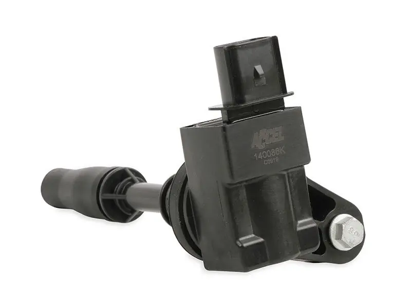 Time-Limited ACCEL SuperCoil Ignition Coil, Black :: 2016-2023 Camaro I4 2.0L