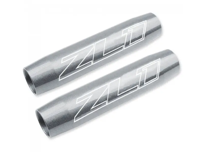 American Brother Designs Trunk Shock Rod Covers, ZL1 Logo :: 2012-2015 Camaro ZL1 Free Shipping