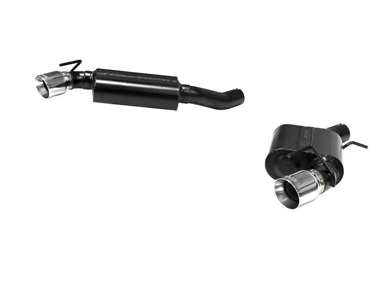 Flowmaster Axle-Back Exhaust :: 2016-2024 Camaro SS Get Yours