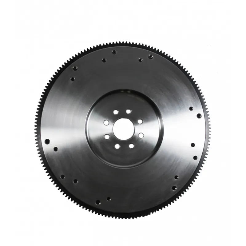 McLeod Steel Flywheel :: 2010-2015 Camaro SS & 2005-2013 C6 Corvette w/McLeod Clutch Fresh Stock