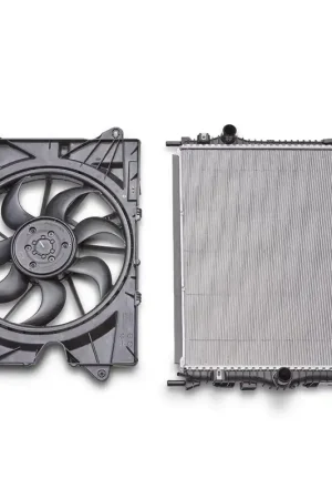 Wholesale Ford Performance Dark Horse Radiator w/ Fan :: 2024-2025 Ford Mustang