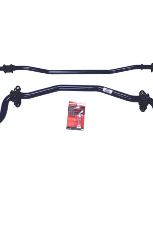 Limited Time Ford Performance Front & Rear Sway Bar Kit :: 2015-2025 Ford Mustang EcoBoost, GT & GT350