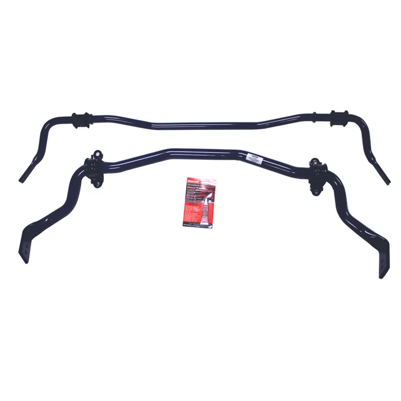 Limited Time Ford Performance Front & Rear Sway Bar Kit :: 2015-2025 Ford Mustang EcoBoost, GT & GT350