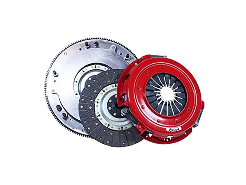 McLeod Original Street Twin Disc Clutch w/Steel Flywheel, 1200 hp :: 2010-2015 Camaro SS & Z28 Latest